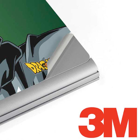 Dragon Ball Z Picolo Portrait Surface Book 2 15in Skin